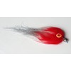 FISHIN ADDICT Red Head Comet fishing jig fly 5g Cheb