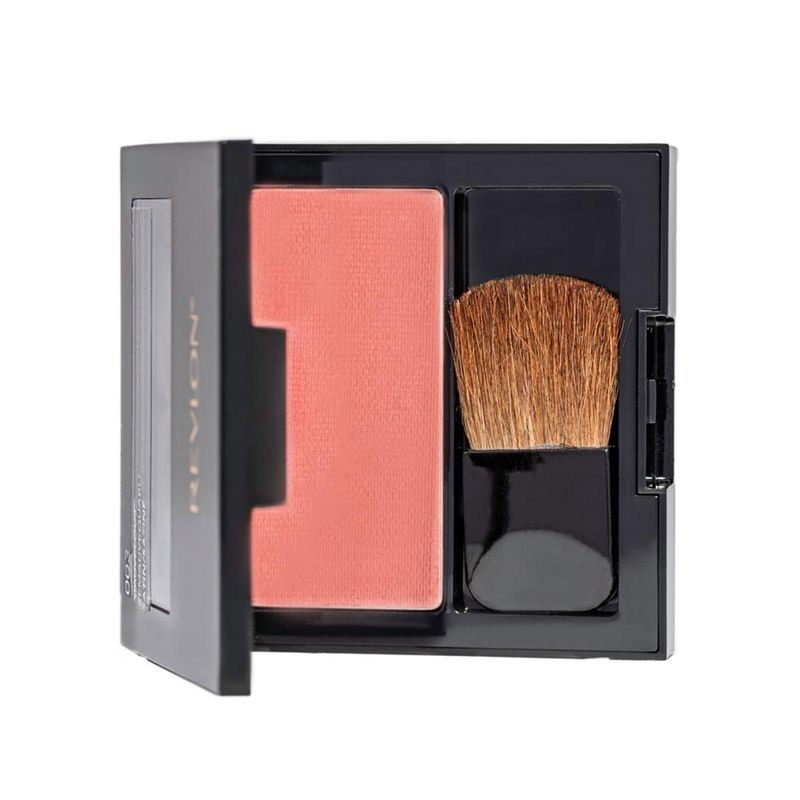 Rubor Compacto Revlon Powder Blush tono 003 Mauvelous 5 gr