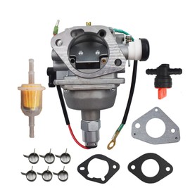 WFLNHB 32 853 12-S Carburetor Replacement for Kohler Courage SV725 SV730 SV735 SV740 Model 22mm 23HP 24HP 25HP 26HP 27HP Engines 32-853-08, 32-853-06, 32-853-04, 32 853 12-S