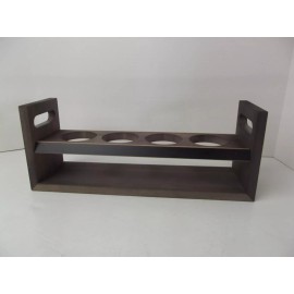 Avion OLMECA ALTOS  Flight Tray NEW Tequila Agave Wood