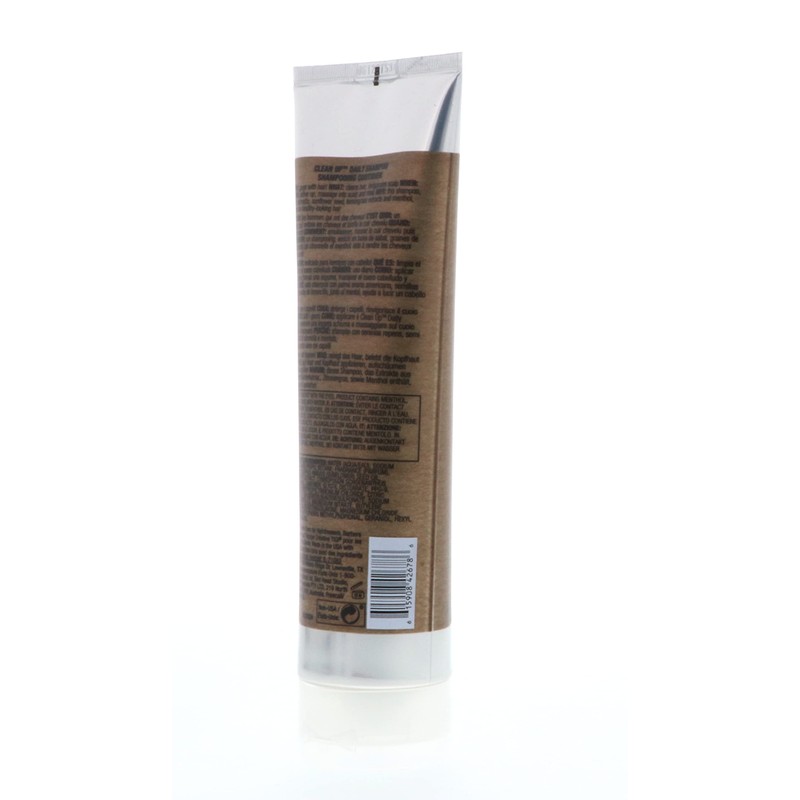 Bed Head For Men Clean Up Daily Shampoo