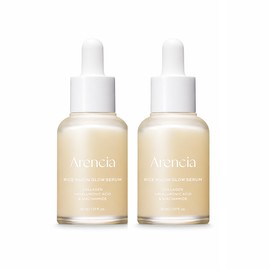 Arencia Rice Mucin Glow Serum 30ml x 2 / 아렌시아 라이스 뮤신 글로우 세럼 30ml x 2개