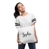 SpecialMe® Kissen-Bezug mit Namen Kissen-Hülle Namenskissen Baumwolle personalisierte Geschenke Dekokissen