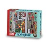 Springbok's 500 Piece Jigsaw Puzzle Oh Buoy!, Multi
