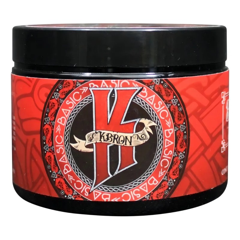 Kbron Pomade Bassic Red Pomada