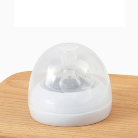 ROMIURS Tapón de biberón tapa para biberón Avent Natural Response, ofrece protección higiénica (Paquete de 3)