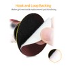 SPEEDWOX 100pcs Sanding Discs 2 inch Sandpaper 1500 Grit Hook