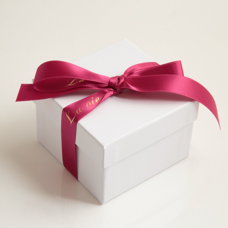 Infinity Rose Preserved Rose Box I Love You Gift for