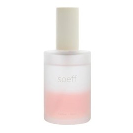soeff Oil Inserum Moren, 3.4 fl oz (100 ml) | 2 Layer, Non-Rinse Treatment | Damage Care, Moisturizing, Glossy Hair | Beauty Salon Exclusive