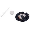 VX9JE Watch Movement Mechanism 6 Hands Quartz Watch Wrist Movement