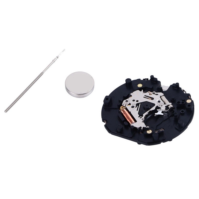 VX9JE Watch Movement Mechanism 6 Hands Quartz Watch Wrist Movement