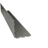 Aluminium Profile L-Perforated Sheet, 1000 mm Aluminium Angle, Exterior Decor