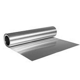Heat treat foil (tool wrap) 321 up to 2000F 20" wide (sold by the foot)