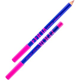 Ferja Lip Liner CINCO CINCO Tono Rosa Frambuesa Delineador para Labios de Alta Precisión Textura Cremosa, con Efecto Volumen y Acabado Natural 0.6 g