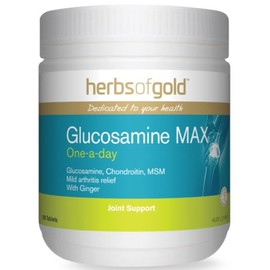 Herbs of Gold Glucosamine Max 180tabs