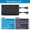 MineCtrl Universal Battery Pack for Reclining Furniture, GreenPower 3300mAh Wireless