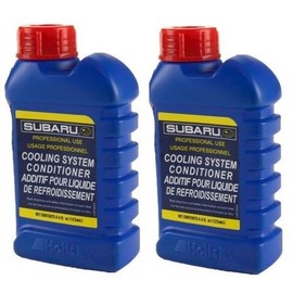 Subaru Coolant System Conditioner 2 Pack - SOA635071 - Genuine OEM