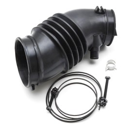 Ynovvo Air Intake Hose Replacement Air Intake Tube Pipe Compatible with 2009 2010 2011 2012 2013 2014 2015 Honda Pilot V6 3.5L for OE# 17228-RN0-A00 17228RN0A00 696-138 696138