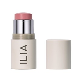 ILIA - Multi-Stick For Lips + Cheeks | Buildable, Creamy, Multi-Use Color Formula for All Skin Types | Nourish, Soften, Protect | Non-Toxic, Vegan, Cruelty-Free (Tenderly, 0.15 oz | 4.5 g)