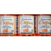 Puritan's Pride Timed Release VITAMIN C-500 mg Bioflavonoid & Rose