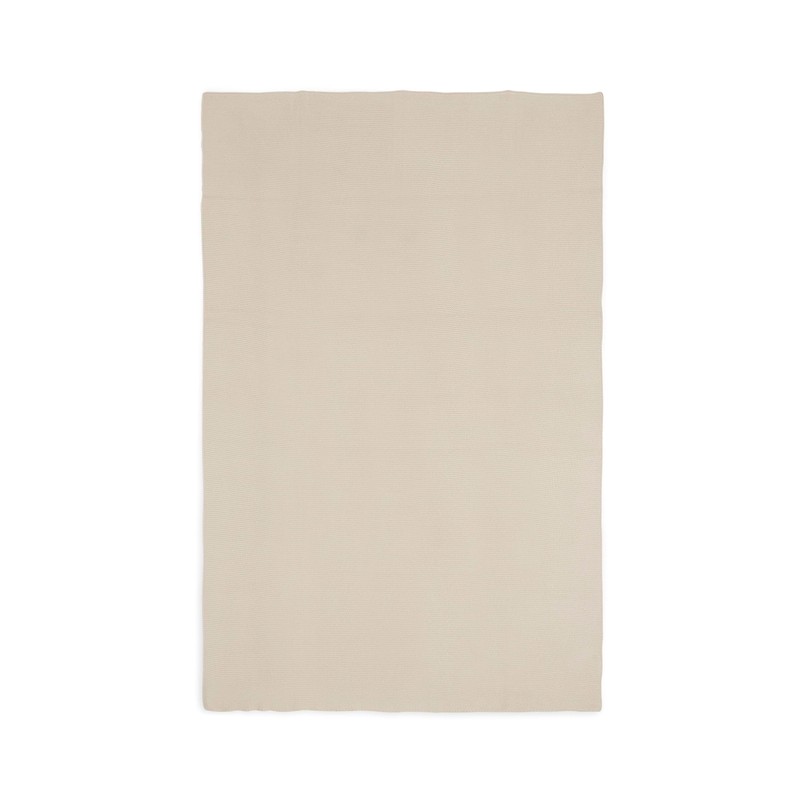 Jollein Basic Knit Blanket 100 x 150 cm Nougat