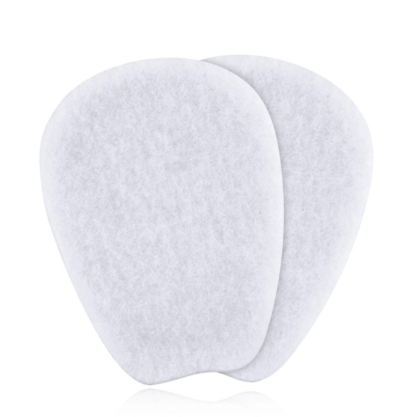 Liams Shoppe Unisex Large Size Felt Tongue Cushion Pads, 7
