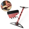 Stair Tread Template Tool,Solid Stair Tread Gauge,Shelf Layout Tool &