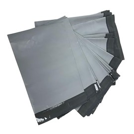 Mediaxpo Premium White 6 x 9 Poly Mailers Envelopes - Secure Shipping Bags (Pack of 5,000)