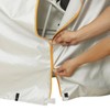 SAGISAKA 34047 Speedy Cycle Cover, High Back for Electric Assist
