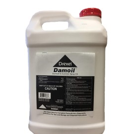 Damoil Dormant and Summer Spray Oil 2.5 Gallon 6666034