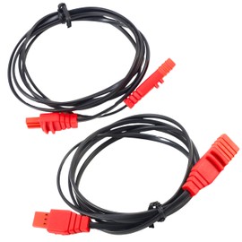 Hotronic XLP C Extension Cords 120 cm 1 Pair