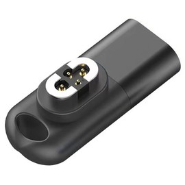 MOTONG Compatible with SHOKZ OpenSwim Pro S710 Charger Adapter USB C & Micro USB Watch Charger Charging Adapter Connector Converter Dock Compatible with SHOKZ OpenSwim Pro S710