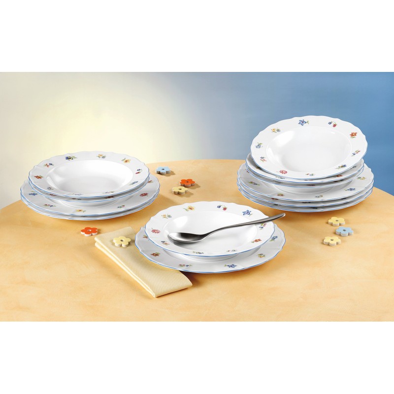 Seltmann Weiden Sonata 001.218578 Sugar Bowl for 6 People