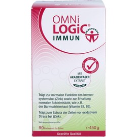 OMNI LOGIC Immun Pulver 450 g
