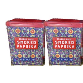 Trader Joe's Smoked Paprika - Set of 2