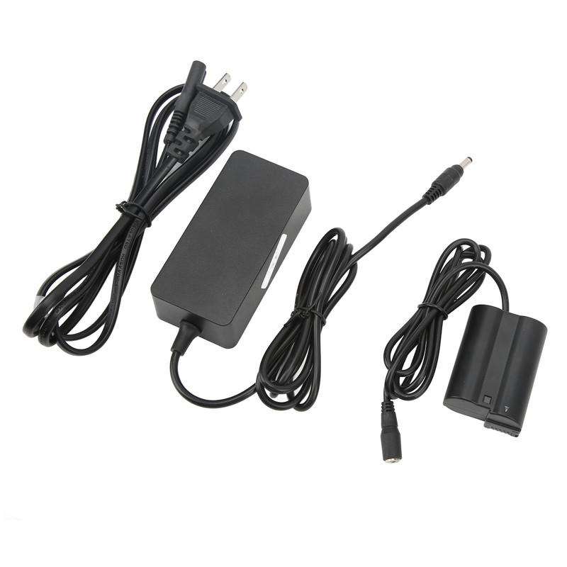 EP 5B DC Coupler Dummy Battery EN EL15 for Nikon