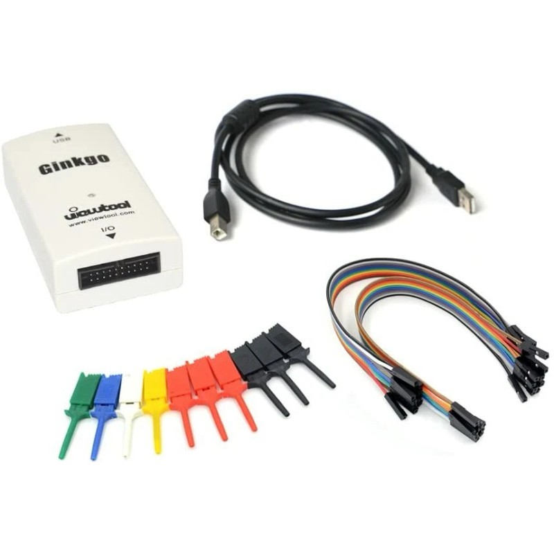 Viewtool Ginkgo USB to CAN Bus Adapter Support Windows/Linux/