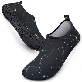 SIMARI Zapatos de Agua para Mujer y Hombre, Calcetines de Agua de Secado rápido, Descalzos al Aire última intervensión, Surf, Yoga, Ejercicio SWS001