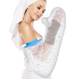 Cast Covers for Shower Arm