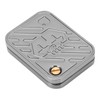 Magnetic Fingertip Push Slider Zinc Alloy EDC Stress Relief Push