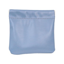 POFET 4 Pack Small Makeup Bag Waterproof Minimalist Leather Cosmetic Organizer for Women Mini Makeup Bag Travel Storage