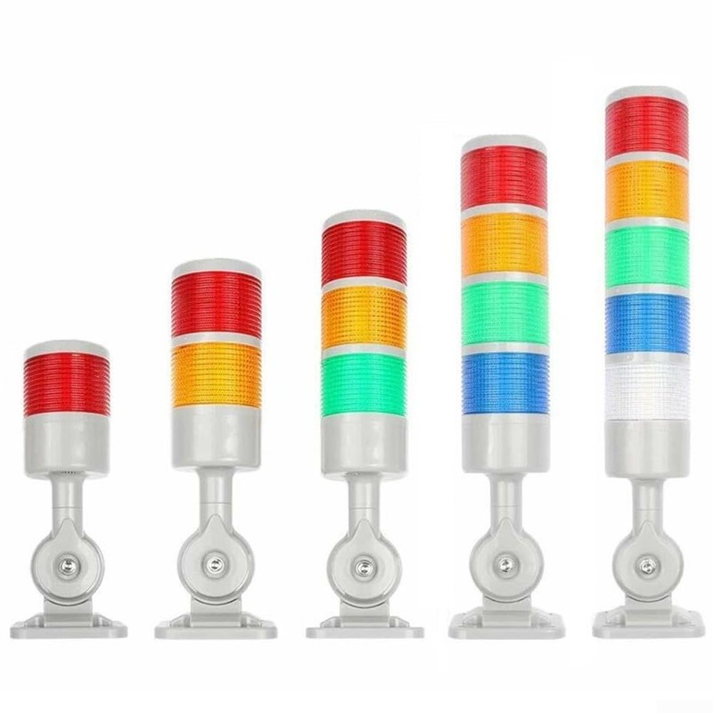 Signal Tower Stacking Lights, Industrial Machine Signal Lights, Indicator Light