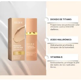 Prebase Para Maquillaje Para Piel Madura Que Cambia De Color
