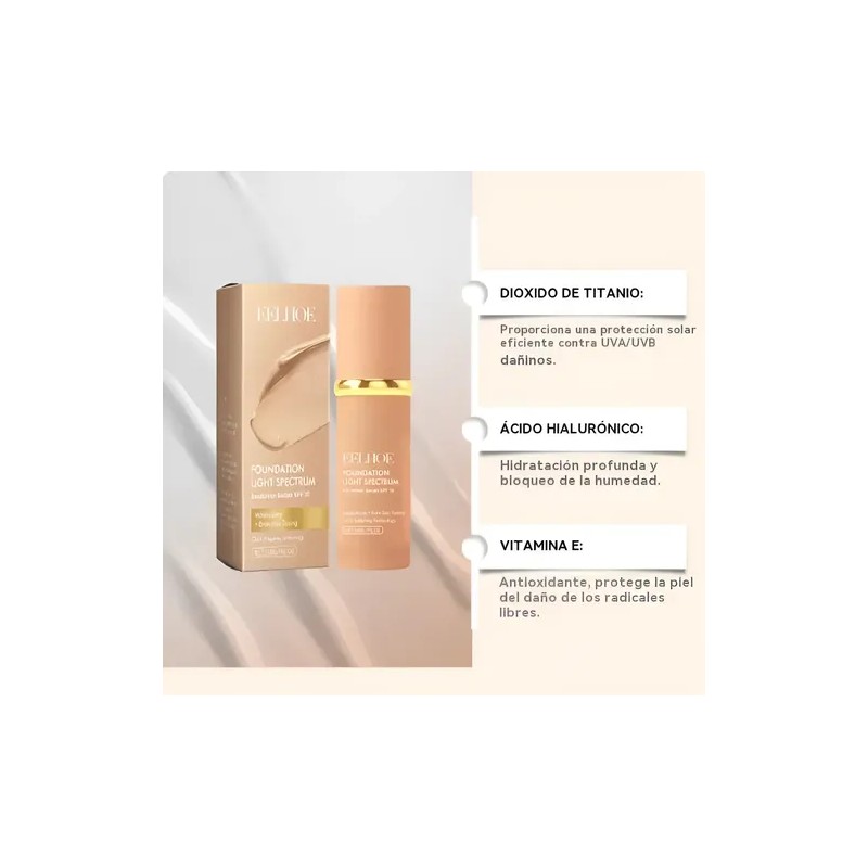 Prebase Para Maquillaje Para Piel Madura Que Cambia De Color