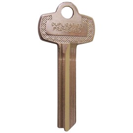Key Blank, NS, 1A1H1, Best, PK50