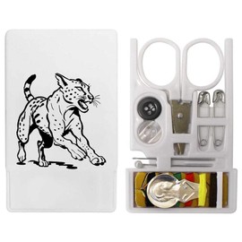'Cheetah on The Sprint' Mini Travel Sewing Kit (SE00031630)