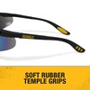 DEWALT DPG58-6C Reinforce Fire Mirror High Performance Protective Safety Glasses