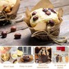 MULEVIP Cupcake Baking Cups Pack of 250 Muffin Cases Paper,
