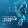 Topffy Tinnitus Relief for Ringing Ears Supplement - 120 Capsules
