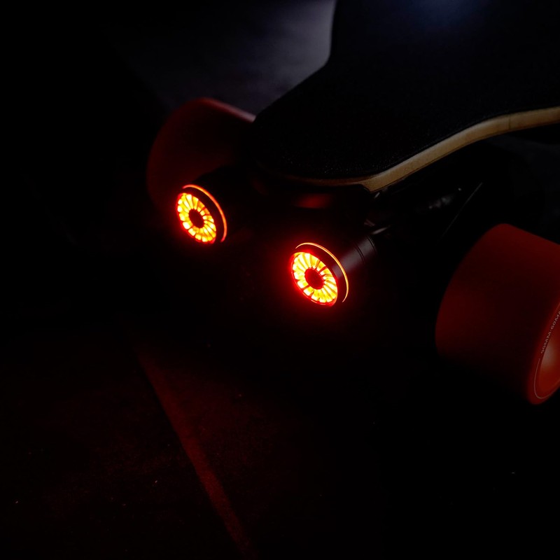 MEEPO LED Electric Skateboard Tail Lights, 16 SMD LEDs, 4
